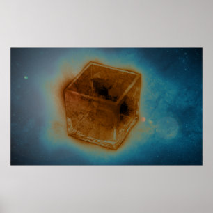Interdimensionell Kub Poster