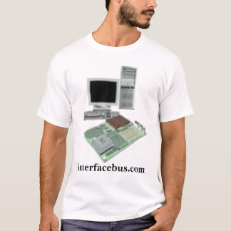 interfacebus.com tee shirt