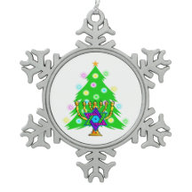 Interfaith jul och Hanukkah