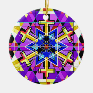 Interfaith. Julgransprydnad Keramik