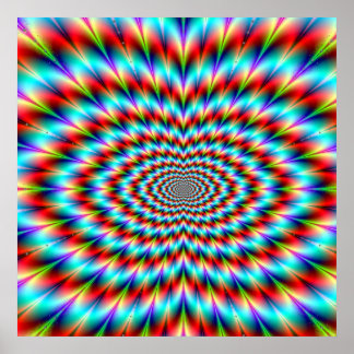 ’Interfering with neurotransmitter’ Poster