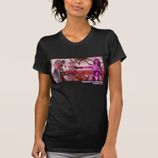 Intergalactic konflikt (svarten) tee