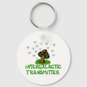 Intergalactic sändare nyckelring