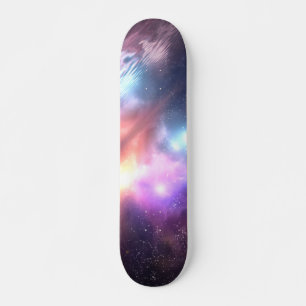 intergalaktisk mini skateboard bräda 18,5 cm