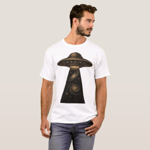 INTERGALAKTISKT SIGNAL – Vi var aldrig ensamma T Shirt