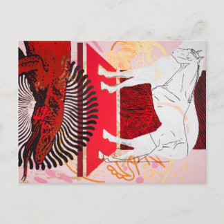 Interimistisk Vykort