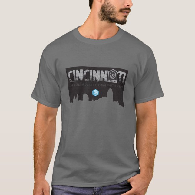 Interitus Cincinnati Tröja (Framsida)