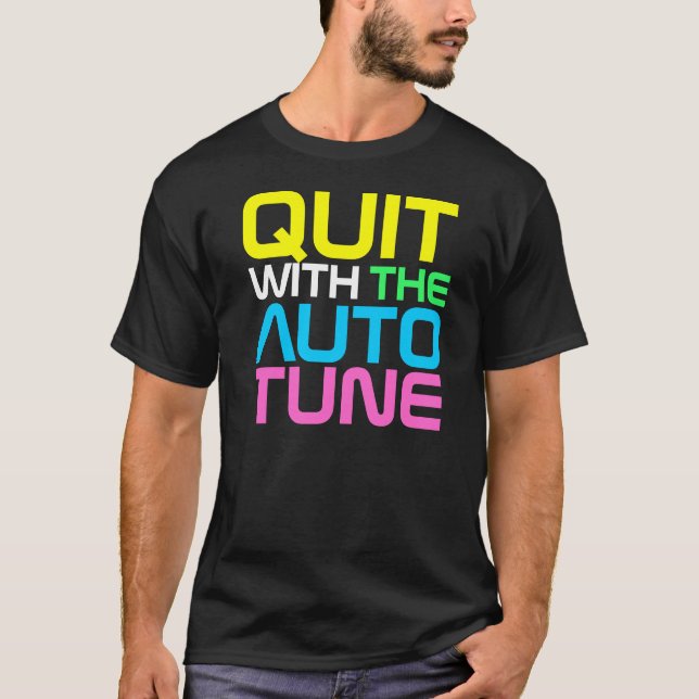 InterKnit couture AVSLUTADE AUTOTUNE-T-tröja Tröja (Framsida)