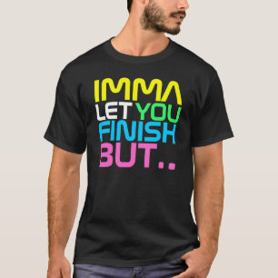 InterKnit Couture - Låt dig avsluta T-shirt