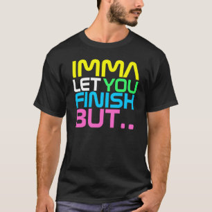 InterKnit Couture - Låt dig avsluta T-shirt
