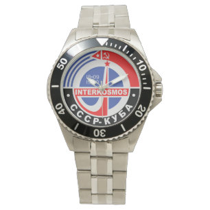 Interkosmos Armbandsur
