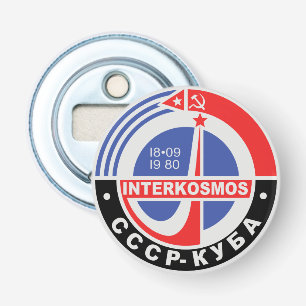 Interkosmos Flasköppnare