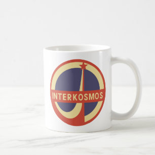Interkosmos Kaffemugg