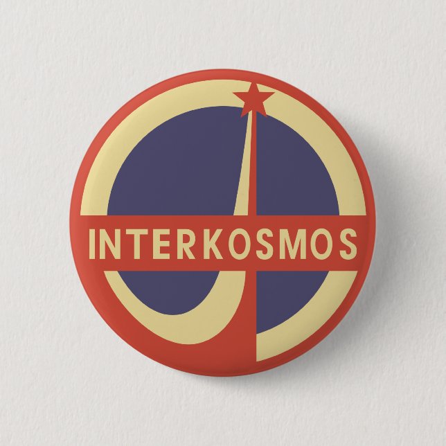 Interkosmos Knapp (Framsida)