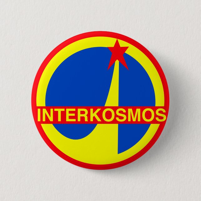 Interkosmos Knapp (Framsida)