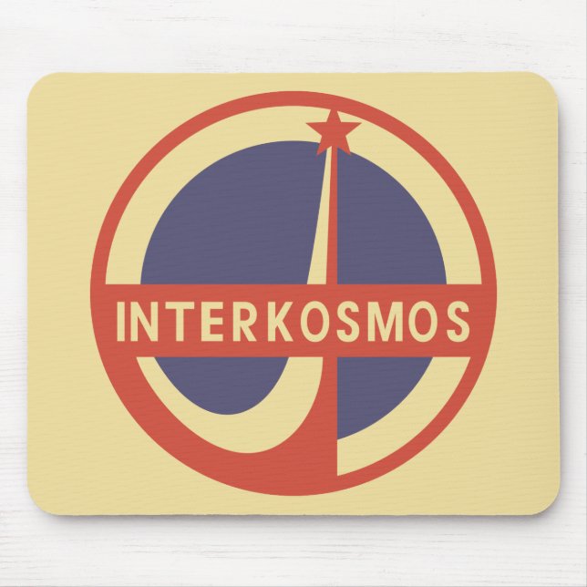 Interkosmos Musmatta (Framsidan)