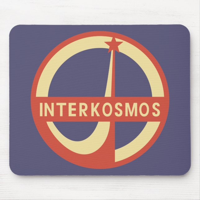 Interkosmos Musmatta (Framsidan)