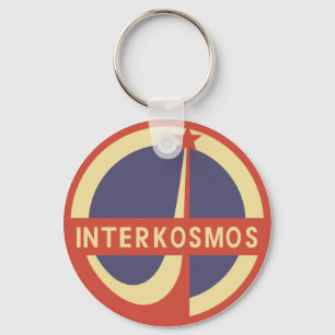 Interkosmos Nyckelring