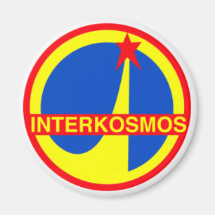 Interkosmos sovjet - facklig kommunistisk magnet