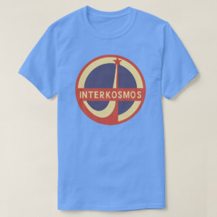 Interkosmos T-shirt