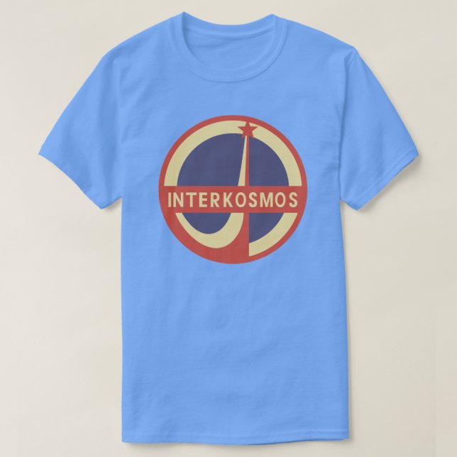 Interkosmos Tröja (Design framsida)