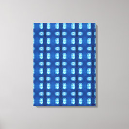 Interlace II Sträckt Canvastryck