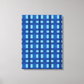 Interlace II Sträckt Canvastryck