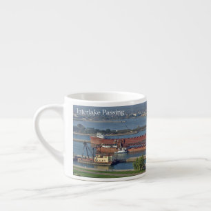 Interlake passerande espressomugg
