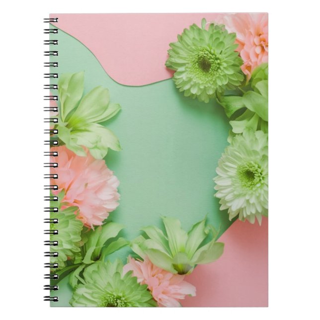 Interligentes Staples | Caderno A4 Anteckningsbok (Framsidan)