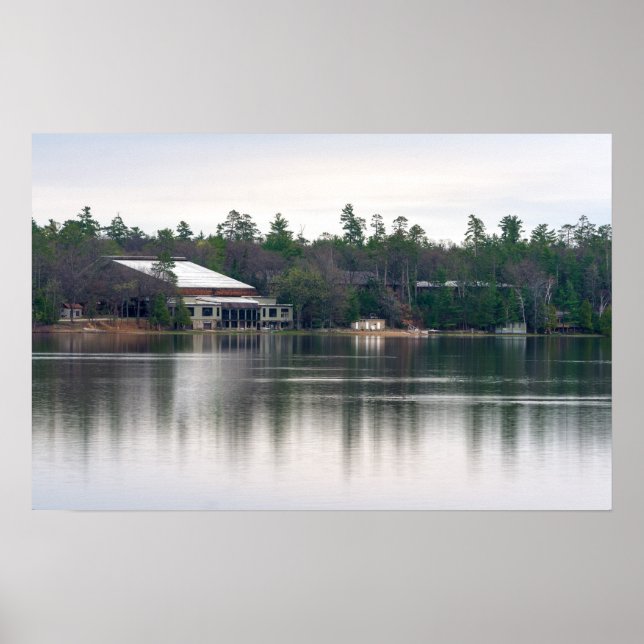 Interlochen Kreske Auditorium poster (Framsidan)