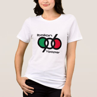 Interlockerar 906 italienska Yooper T Shirt