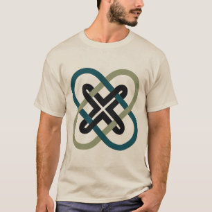 Interlocking X Herr T-Shirt