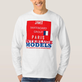 INTERLUDE MODELS Basic Långärmad T-Shirt