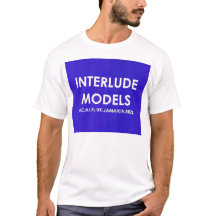 INTERLUDE MODELS Manar Basic-Shirt
