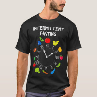 Intermittent Fasting Keto Diet Focused Lifestyle C T Shirt