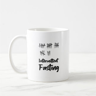 Intermittent fästning kaffemugg