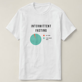 Intermittent fastsättning t shirt