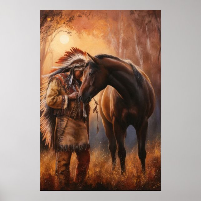 Intern amerikansk utskrift, Poster Pappert (projek (Framsidan)