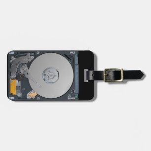 Intern hårddisk bagagebricka