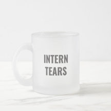 Intern tear