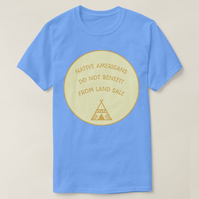 Interna amerikaner, baksida t shirt (Design framsida)