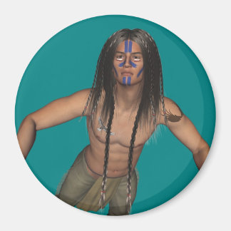 Interna amerikaner Magnet
