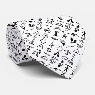 Interna amerikanska Bild-symboler Slips