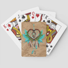 Interna amerikanska Dreamcatcher-spelkort Spel Kort