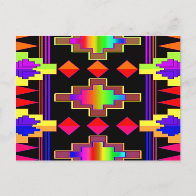 Interna amerikanska kort (Framsida)