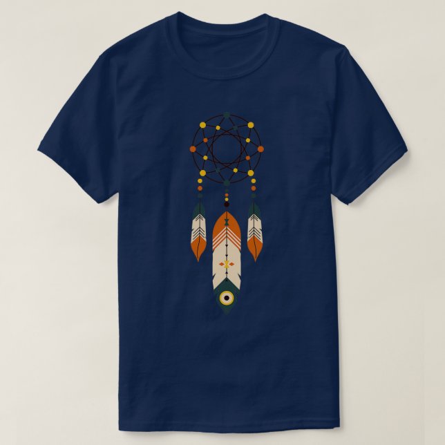 Interna amerikanska lagningsceremonier t shirt (Design framsida)