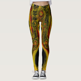 Interna kaos leggings