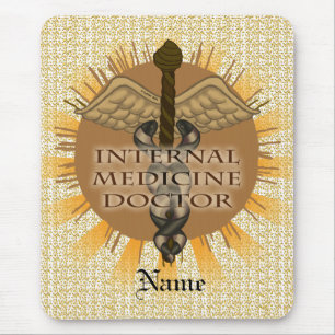 Interna medicinen Doktor Caduceus Musmatta