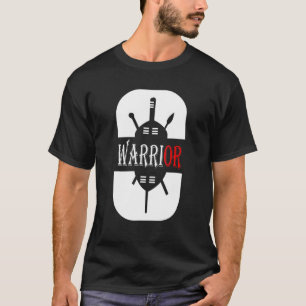Interna skeppare och högtalare t shirt