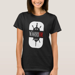 Interna skeppare och högtalare t shirt